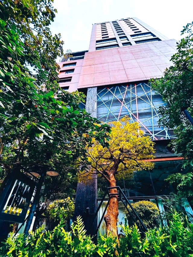 暹羅設計飯店