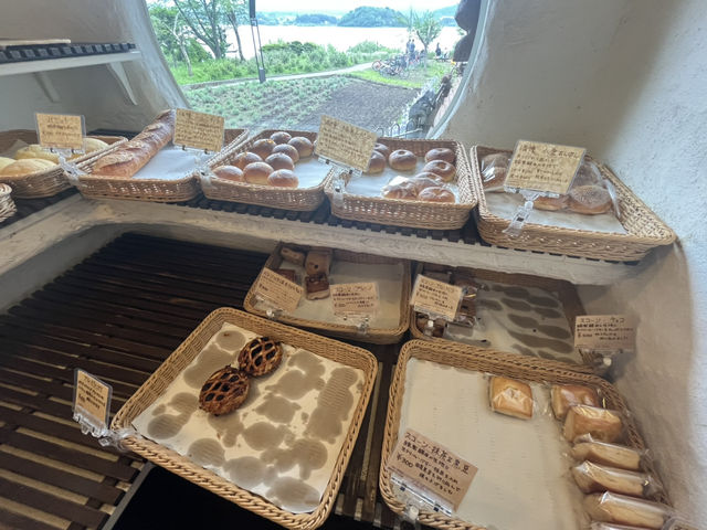 日本百大麵包店～河口湖Lake Bake食記