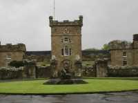 A Rain-Kissed Spring at Culzean: Blooms, Castles, and Enchanted Woods