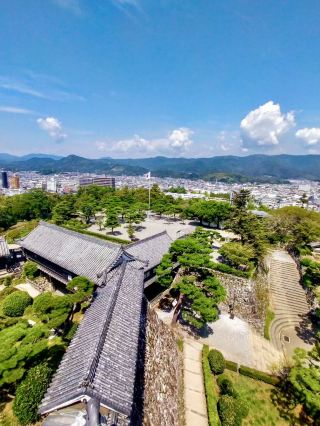 Local Wandering in Kōchi – Castles, Coastlines & Quiet Moments