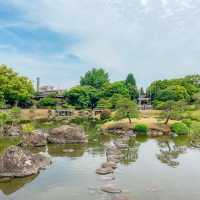 일본 구마모토 필수 여행지 스이젠지 조주엔 🇯🇵🍃