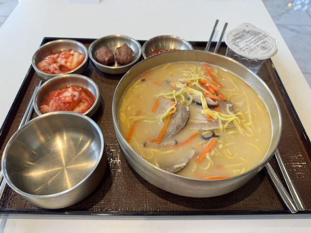 인천파라다이스 호캉스 푸드코트