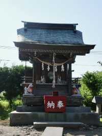 📍 櫻山神社/岩手
