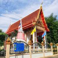 วัดที่สร้างจากสมบัติของคหบดีที่ฝังไว้