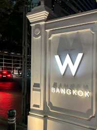🍴 Bangkok Bites with a Twist: Dining at W Bangkok!