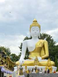 ไหว้พระขอพรหลวงพ่อทันใจ จ. เชียงใหม่ 