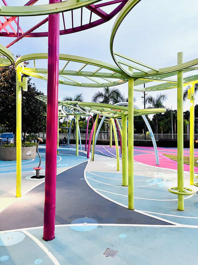 Discover the Charm of Symphony Walk at IOI City Mall