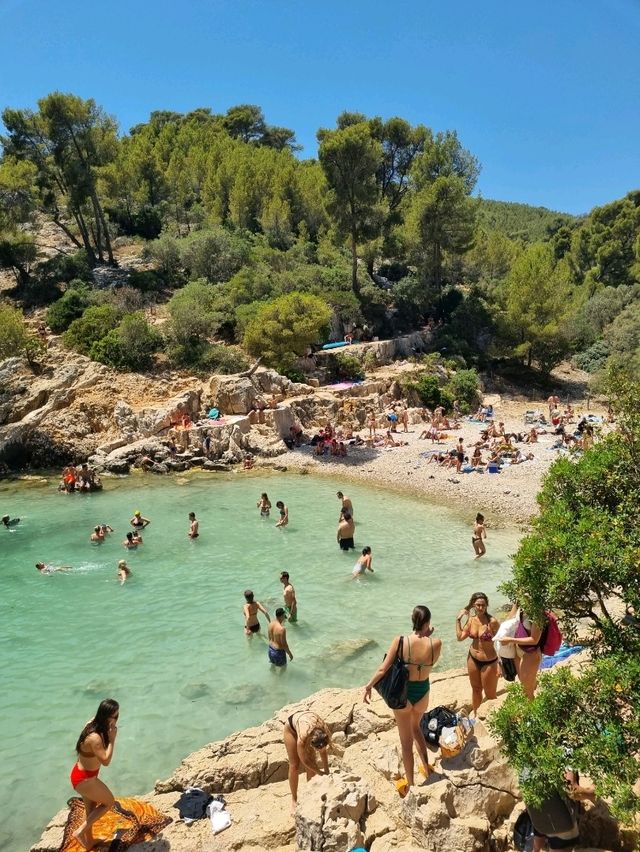 🇫🇷프랑스인 선정 가장 가고싶은 남부 휴양지 1위 🏖 까시스