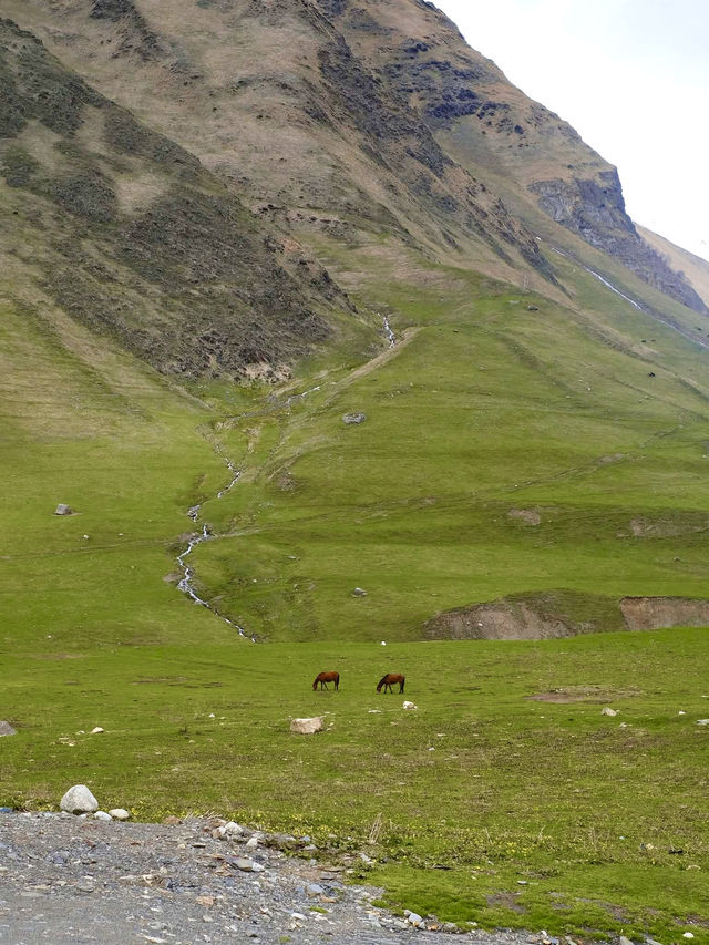 Ushguli: A remote Georgian village 