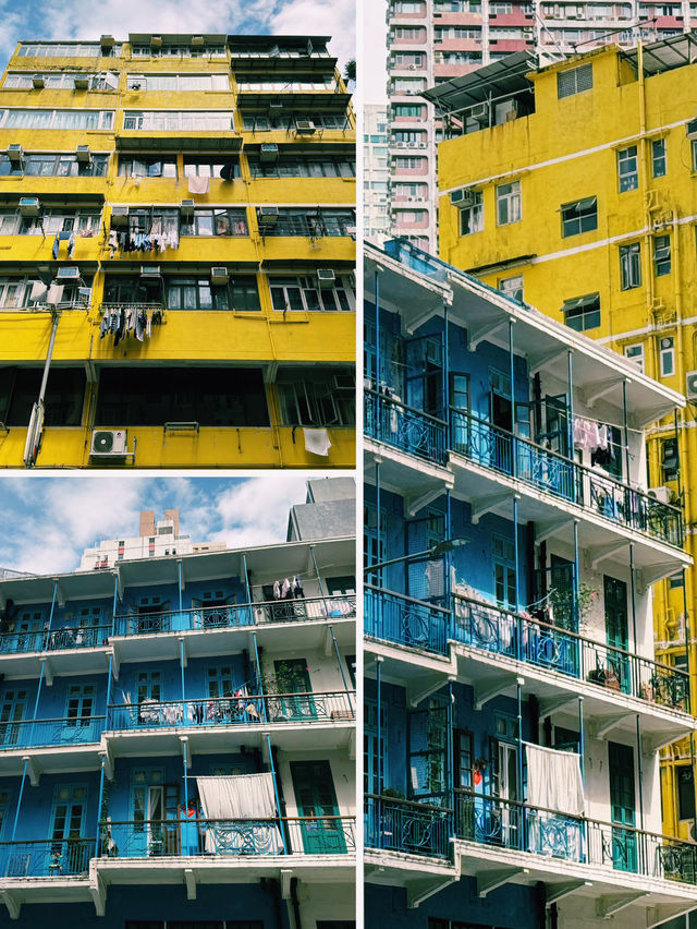 香港藍屋打卡攻略｜灣仔復古文化新地標