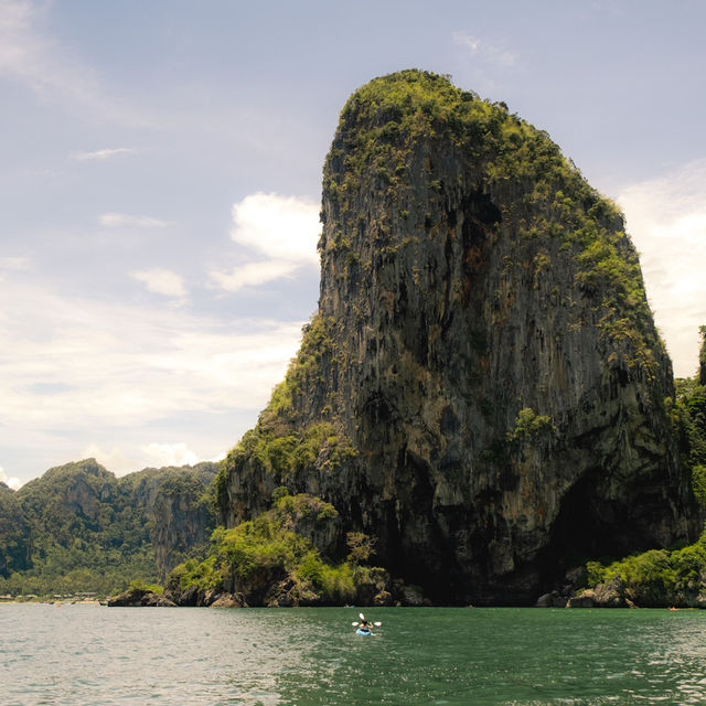 ล่องเรือทัวร์ 4 เกาะกระบี่ ถ่ายรูปสวยมาก 🏝✨
