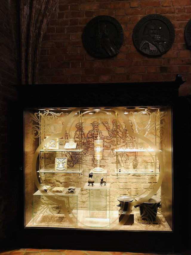 Reflections of the past—Trakai Island