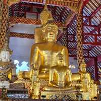 🪷ไหว้พระ | วัดสวนดอก เชียงใหม่🪷