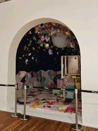 What brings you joy? National Gallery's the Spine