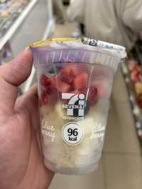 日本🇯🇵7-11現打果汁