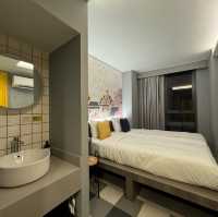 lyf Sukhumvit 8: Where Cool Vibes Meet Urban Living in Bangkok