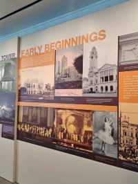 History of the Victoria Theater and Concert Hall