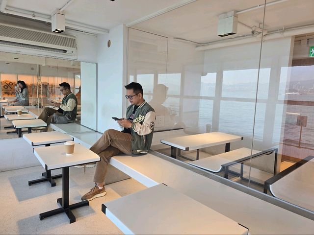 % Arabica Kennedy Town HK