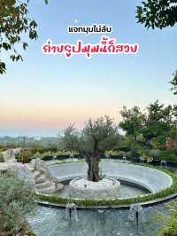 The Hill Chiangmai คาเฟ่เปิดใหม่ใจกลางหุบเขา🍃 