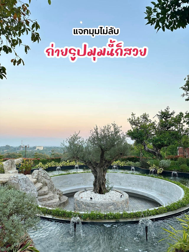 The Hill Chiangmai คาเฟ่เปิดใหม่ใจกลางหุบเขา🍃 