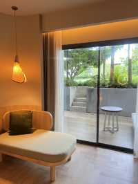 Mercure Rayong Lomtalay 🌊🌴 โรงแรมระยอง vibes ดี