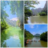 Trang An - Mountain and Rivers