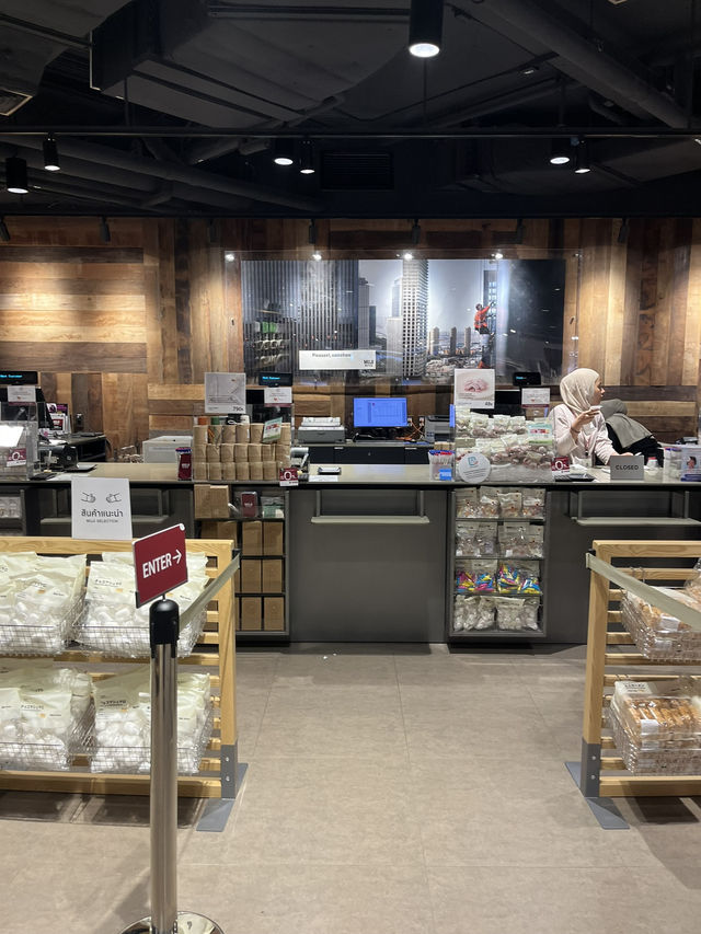 MUJI @ Siam Discovery เรียบง่ายแต่ครบครันในแบบมูจิ