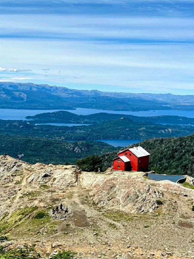 Discover Nahuel Huapi National Park – Argentina’s Majestic Wilderness