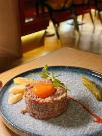 中環浪漫有情調西式扒房🍽️💕Mojo Bistro (中環)