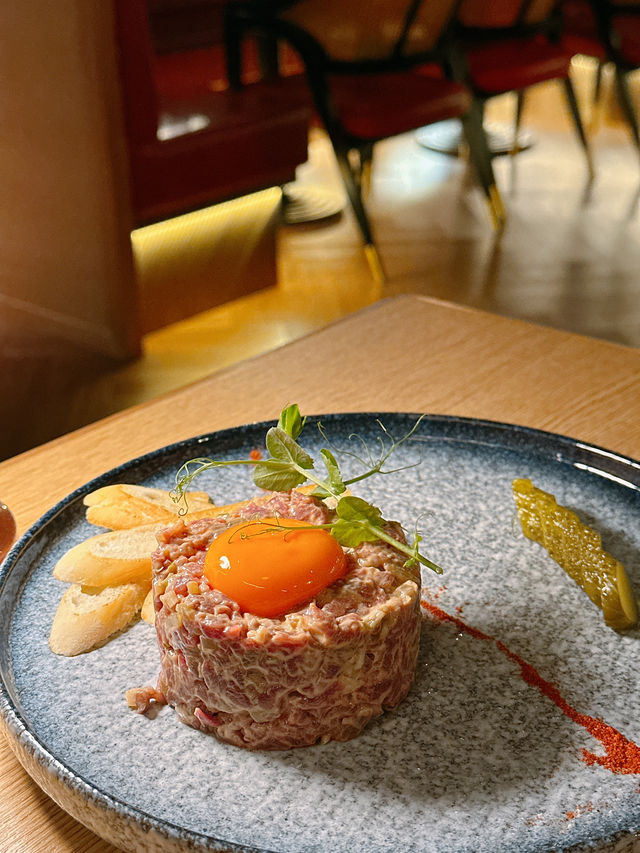 中環浪漫有情調西式扒房🍽️💕Mojo Bistro (中環)