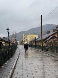 เที่ยว Hengdaohezi เมืองโรแมนติกฉบับรัสเซีย
