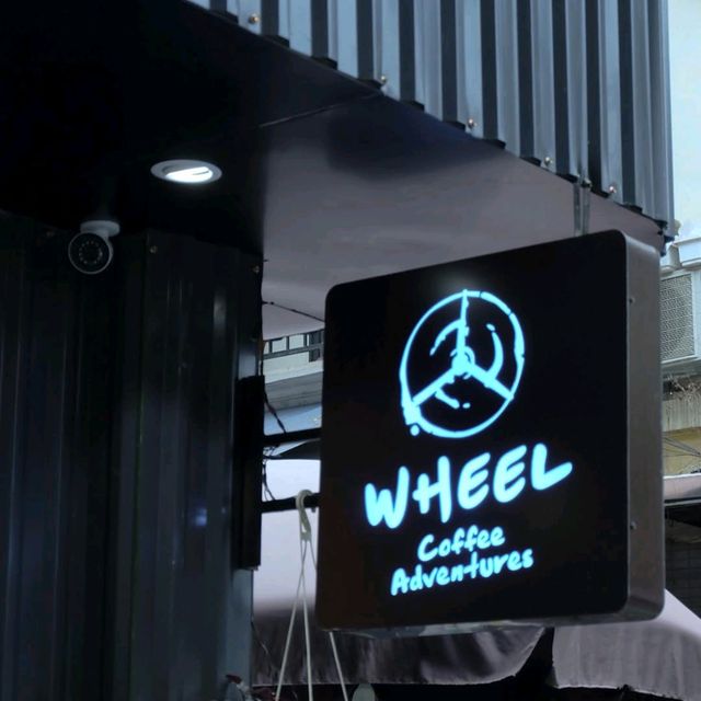 Wheel Coffee