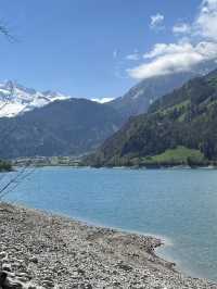 【🇨🇭瑞士自駕一天全搞定攻略】盧塞恩→因特拉肯→格林德瓦：美景比坐少女峰火車更壯觀！🚗🏔️  