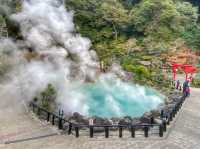 Boiling Beauty and Steamy Surprises: Exploring the Hells of Beppu