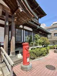 Soak in Time—An Afternoon at Takegawara Onsen, Beppu