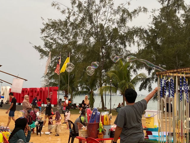 Day Trip from KL/PJ to Port Dickson & Tanjung Tuan!