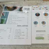 Miti Cafe คาเฟ่ในเมืองขอนแก่น