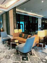 Day 3 KL City Walk: A Touch of Colonial Elegance at The Majestic Hotel