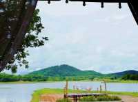พันดาว คาเฟ่ (Pundao Cafe) ผสานความทันสมัย