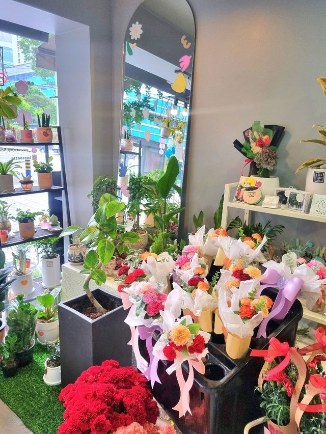 서면 꽃집을 찾는다면? 넌 나의 꽃🌸