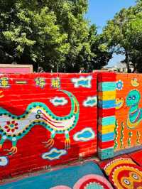 Discover the soul of Taiwan—ancient temp