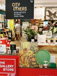 The gallery store