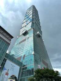 Too Hot to Handle, Too Cool to Miss. My Taipei Summer Adventure