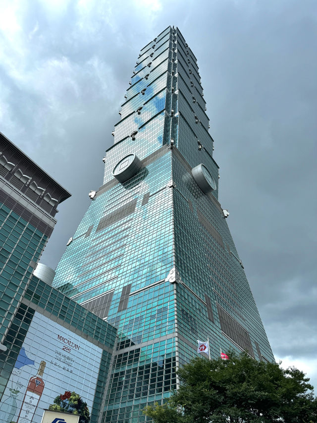 Too Hot to Handle, Too Cool to Miss. My Taipei Summer Adventure
