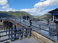 🇯🇵【山口】写真映えスポット！観光名所！錦帯橋(^^)