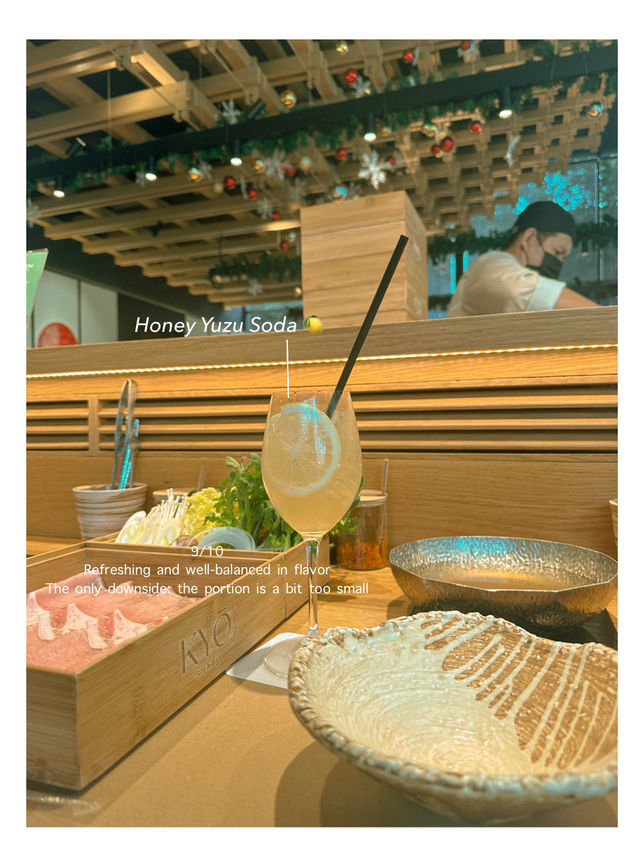 📍KYŌ Shabu