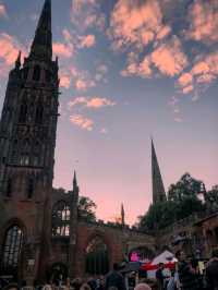 Such a beautiful experience visiting this wonderful Cathedral