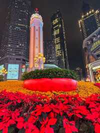 Neon Nights & City Lights: The Buzzing Pulse of Chongqing’s 解放碑