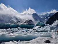 Laigu Glacier: The Hidden Ice Jewel of Tibet