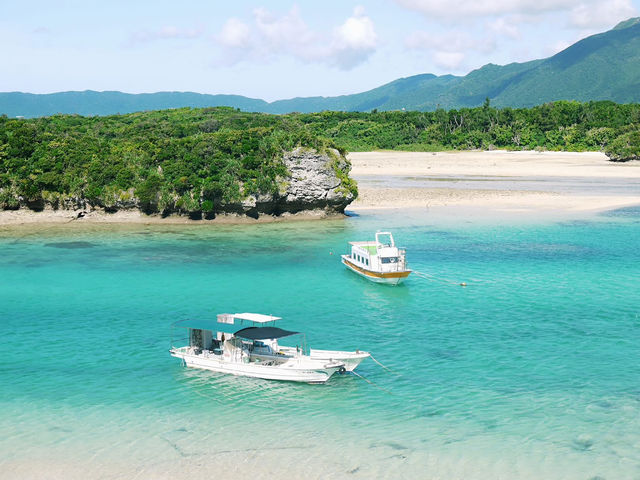 石垣島🇯🇵 直奔海島天堂只需 2小時
